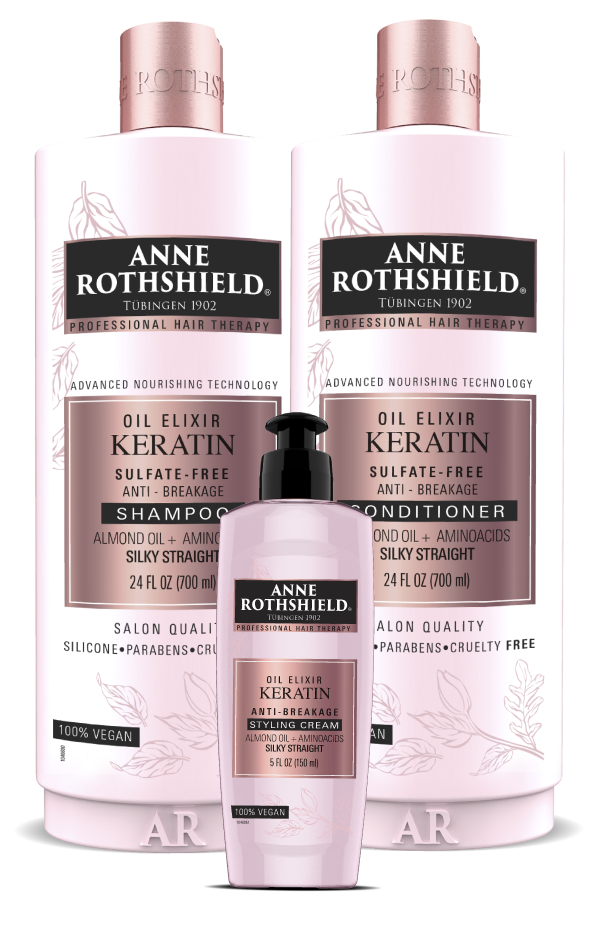 Oil Elixir Keratin