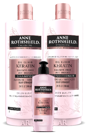 Oil Elixir Keratin